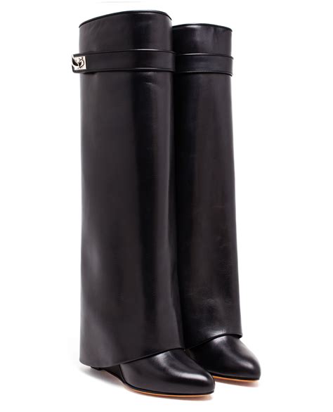 givenchy wedge boots sale|givenchy shark boots on sale.